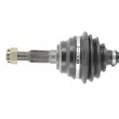 Arbre de transmission CEVAM 5707 - Visuel 2