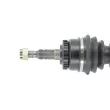 Arbre de transmission avant droit CEVAM 5707Z - Visuel 2