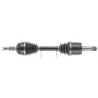 Arbre de transmission CEVAM 5711Z - Visuel 1