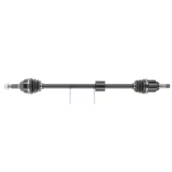 Arbre de transmission avant droit CEVAM 5713