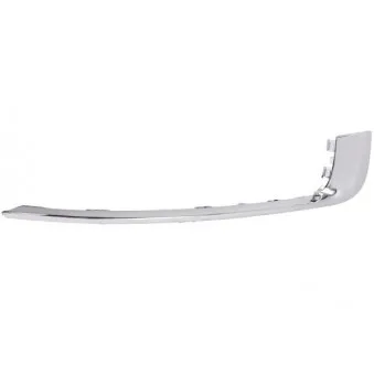 Baguette et bande protectrice, pare-chocs avant droit BLIC 6502-07-5079916CP
