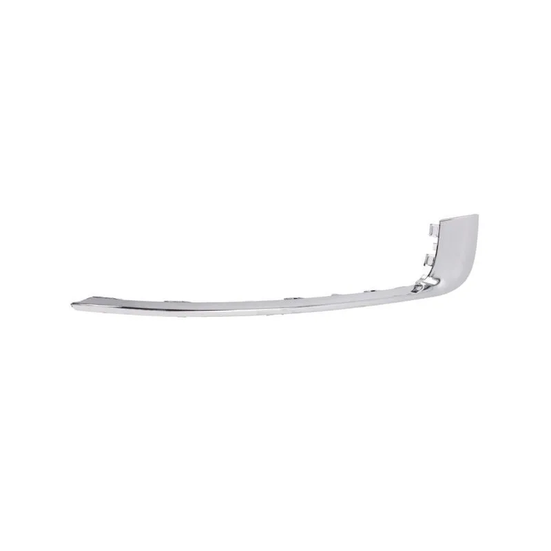 Baguette et bande protectrice, pare-chocs avant droit BLIC 6502-07-5079916CP