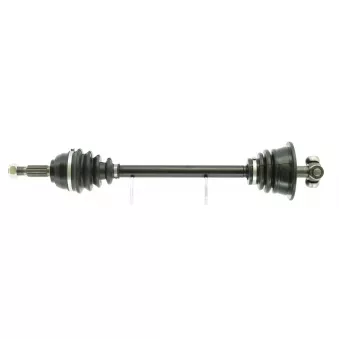Arbre de transmission avant gauche CEVAM 5718
