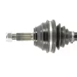 Arbre de transmission CEVAM 5728 - Visuel 2