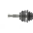 Arbre de transmission CEVAM 5728Z - Visuel 2