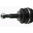 Arbre de transmission CEVAM 5729Z - Visuel 2