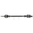 Arbre de transmission avant droit CEVAM 5730Z - Visuel 1