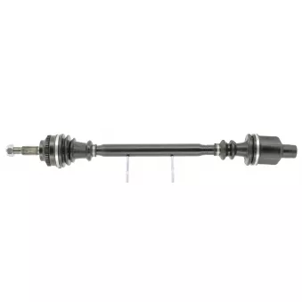 Arbre de transmission avant droit CEVAM 5730Z
