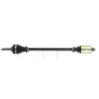 Arbre de transmission CEVAM 5734Z - Visuel 1