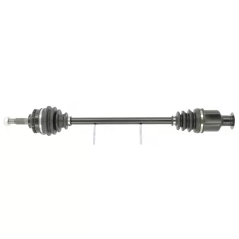 Arbre de transmission CEVAM 5736Z