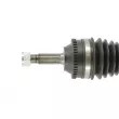 Arbre de transmission CEVAM 5737Z - Visuel 2