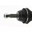 Arbre de transmission CEVAM 5738 - Visuel 2