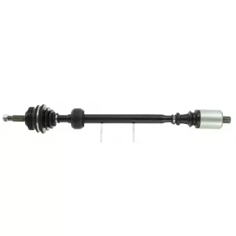Arbre de transmission CEVAM 5738Z