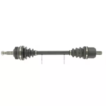 Arbre de transmission CEVAM 5739Z