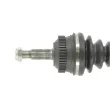 Arbre de transmission CEVAM 5739Z - Visuel 2