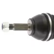 Arbre de transmission CEVAM 5741 - Visuel 2