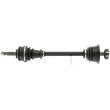 Arbre de transmission CEVAM 5743Z - Visuel 1
