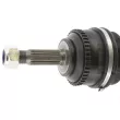 Arbre de transmission CEVAM 5743Z - Visuel 2