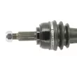 Arbre de transmission avant gauche CEVAM 5745Z - Visuel 2