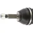 Arbre de transmission CEVAM 5747 - Visuel 2