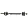 Arbre de transmission CEVAM 5747Z - Visuel 1