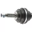 Arbre de transmission CEVAM 5747Z - Visuel 2