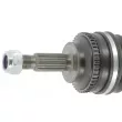 Arbre de transmission avant droit CEVAM 5750Z - Visuel 2