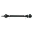Arbre de transmission CEVAM 5756 - Visuel 1