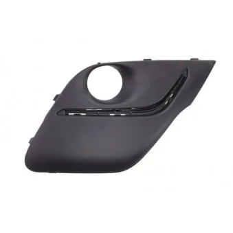 Grille de ventilation, pare-chocs avant gauche BLIC