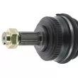 Arbre de transmission CEVAM 5765Z - Visuel 2