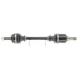 Arbre de transmission CEVAM 5768 - Visuel 1