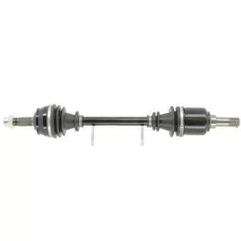 Arbre de transmission CEVAM 5768