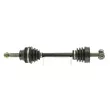 Arbre de transmission CEVAM 5771Z - Visuel 1