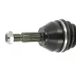 Arbre de transmission CEVAM 5782 - Visuel 2