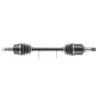 Arbre de transmission CEVAM 5784 - Visuel 1