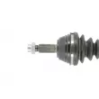 Arbre de transmission CEVAM 5790 - Visuel 2