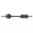 Arbre de transmission avant gauche CEVAM 5792Z - Visuel 1