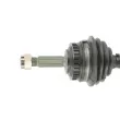 Arbre de transmission avant gauche CEVAM 5792Z - Visuel 2