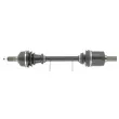 Arbre de transmission CEVAM 5802 - Visuel 1