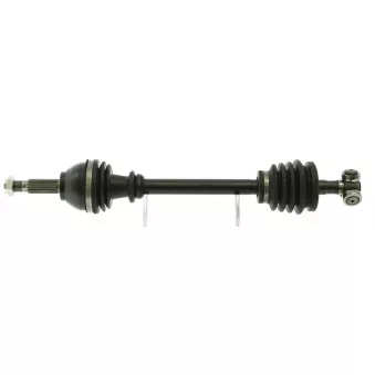 Arbre de transmission CEVAM