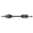 Arbre de transmission CEVAM 5812 - Visuel 1