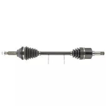 Arbre de transmission CEVAM 5814Z