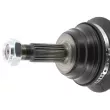 Arbre de transmission CEVAM 5816 - Visuel 2