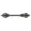 Arbre de transmission CEVAM 5821 - Visuel 1
