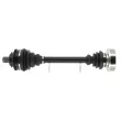 Arbre de transmission CEVAM 5822Z - Visuel 1