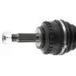 Arbre de transmission CEVAM 5823Z - Visuel 2