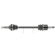 Arbre de transmission CEVAM 5827Z - Visuel 1