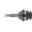 Arbre de transmission CEVAM 5827Z - Visuel 2
