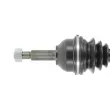 Arbre de transmission CEVAM 5828 - Visuel 2