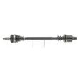 Arbre de transmission avant droit CEVAM 5830Z - Visuel 1